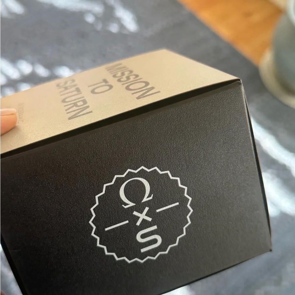 NWT Omega x Swatch Mission to Saturn Speedmaster MoonSwatch - Picture 3 of 9